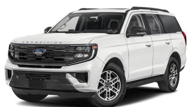 Preowned 2025 Ford Expedition Active for Sale