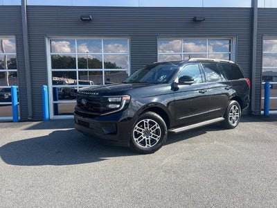 2025 Ford Expedition 4X4 Active 4DR SUV