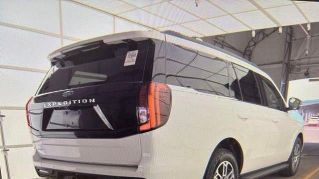 2025 Ford Expedition Active
