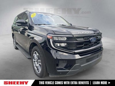 2025 Ford Expedition 4X4 Active 4DR SUV