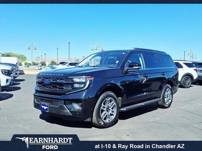 2025 Ford Expedition 4X4 Active 4DR SUV