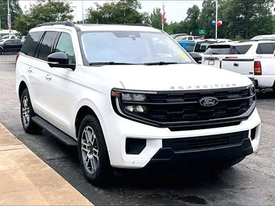 2025 Ford Expedition 4X4 Active 4DR SUV