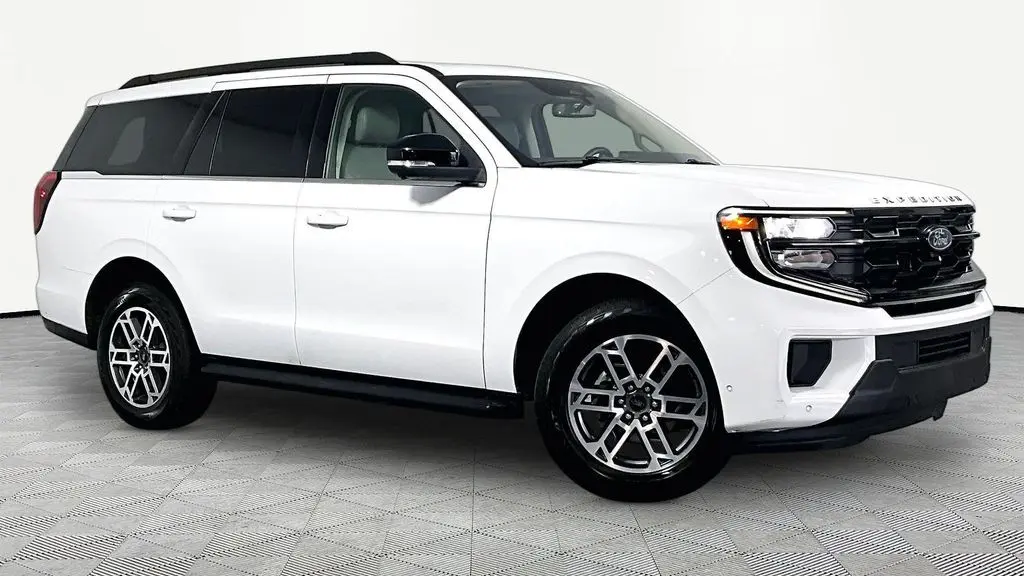 Preowned 2025 Ford Expedition Active for Sale