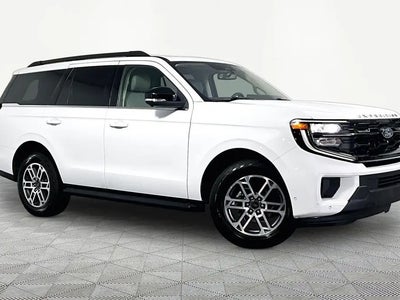 2025 Ford Expedition 4X4 Active 4DR SUV