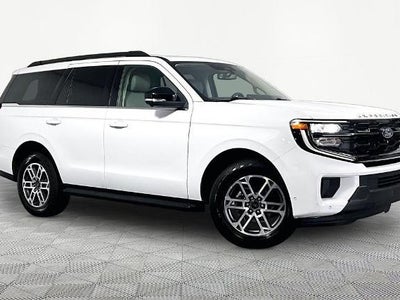 2025 Ford Expedition 4X4 Active 4DR SUV