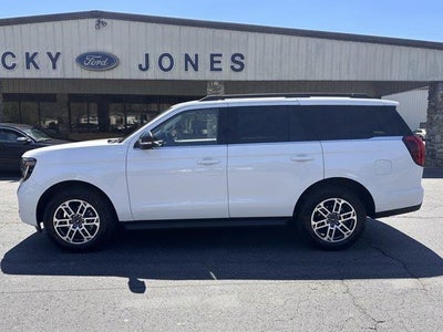 2025 Ford Expedition 4X4 Active 4DR SUV