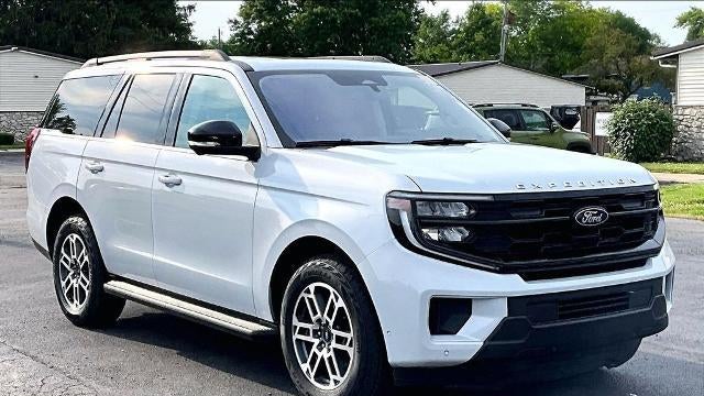 Preowned 2025 Ford Expedition Active for Sale