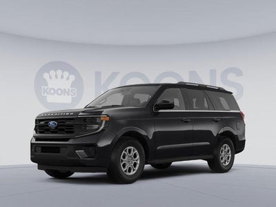 2025 Ford Expedition 4X4 Active 4DR SUV