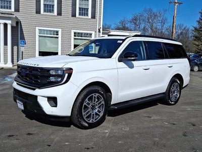 2025 Ford Expedition 4X4 Active 4DR SUV