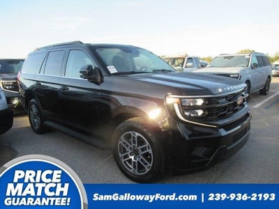 2025 Ford Expedition 4X4 Active 4DR SUV