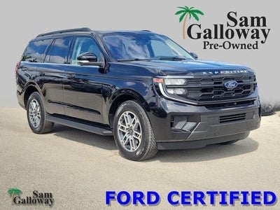 2025 Ford Expedition 4X4 Active 4DR SUV