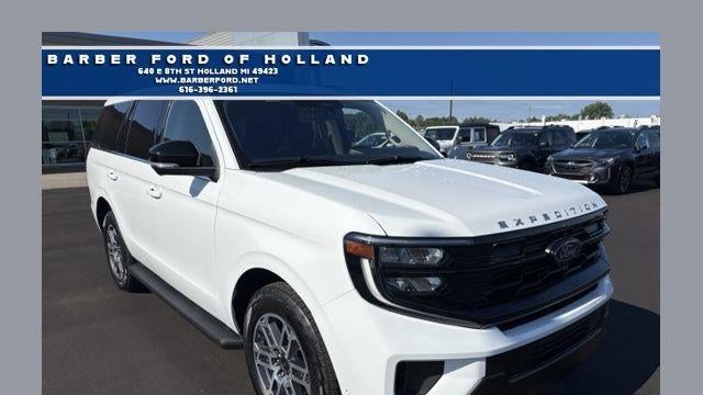 Preowned 2025 Ford Expedition Active for Sale