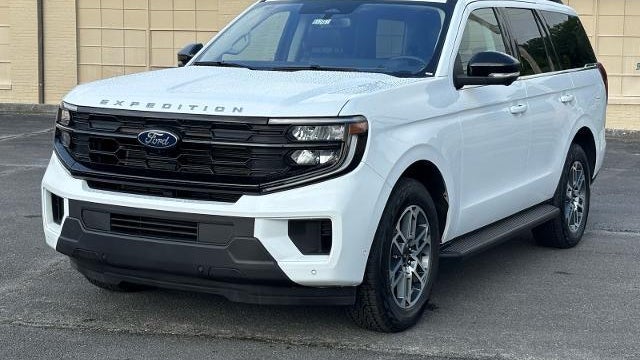 Preowned 2025 Ford Expedition Active for Sale