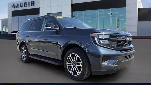 Preowned 2025 Ford Expedition Active for Sale