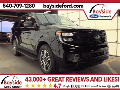 2025 Ford Expedition 4X4 Active 4DR SUV