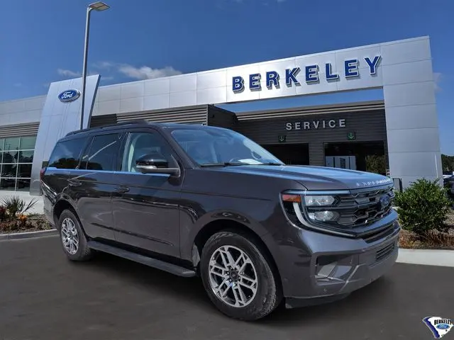 2025 Ford Expedition