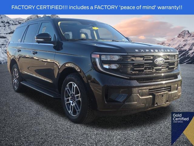 2025 Ford Expedition
