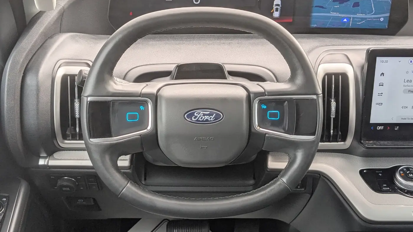 2025 Ford Expedition Active