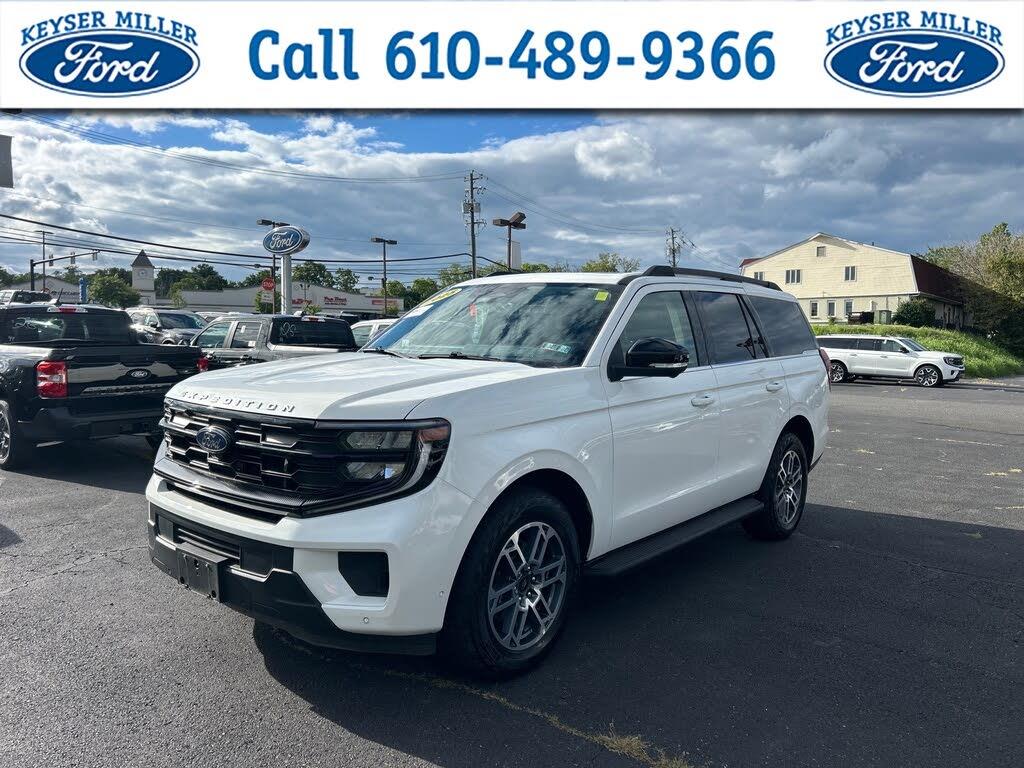 2025 Ford Expedition