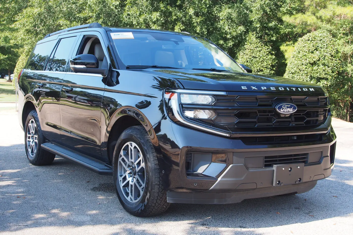 2025 Ford Expedition