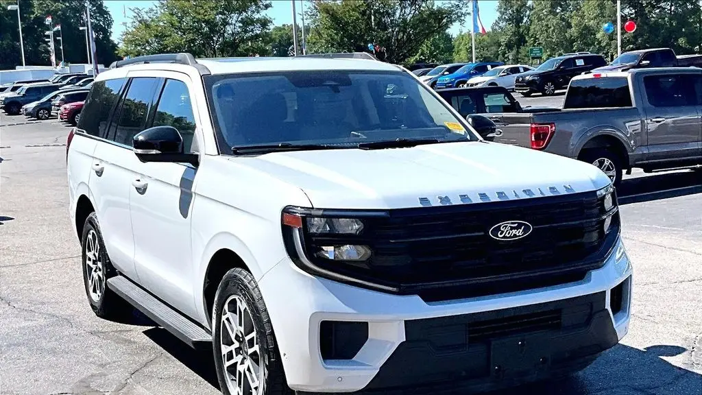 Preowned 2025 Ford Expedition Active for Sale