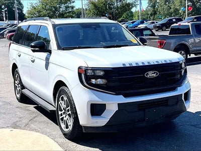 2025 Ford Expedition 4X4 Active 4DR SUV