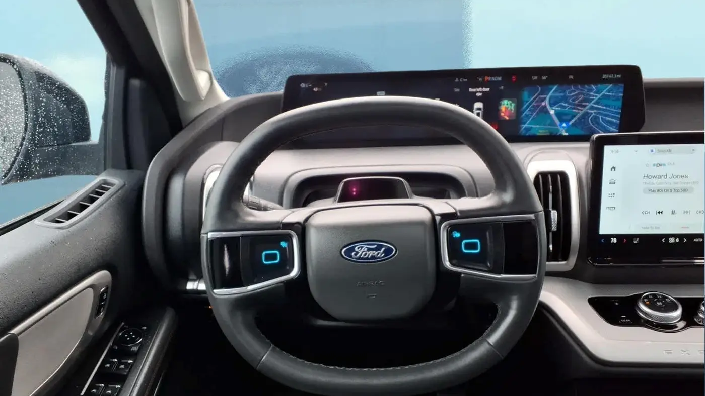 2025 Ford Expedition Active