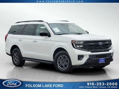 2025 Ford Expedition 4X4 Active 4DR SUV