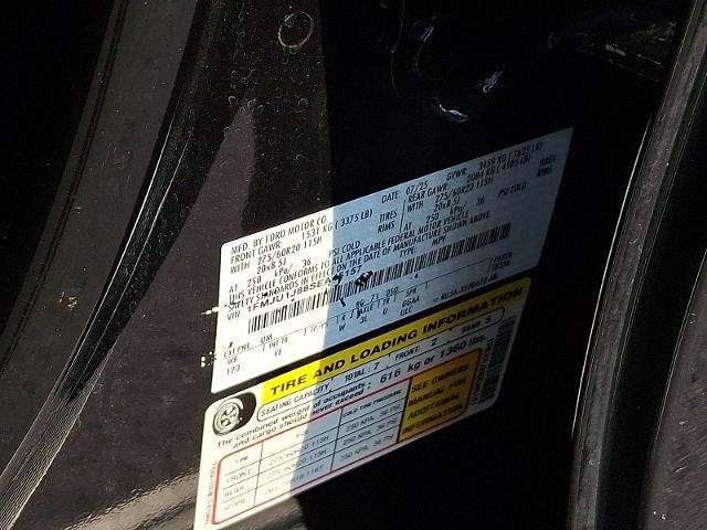 2025 Ford Expedition - $54,811
