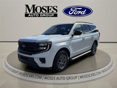 2025 Ford Expedition 4X4 Active 4DR SUV