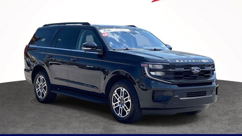 Preowned 2025 Ford Expedition Active for Sale