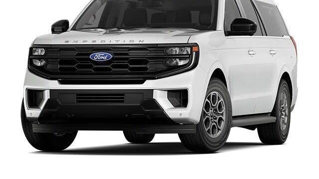 Preowned 2025 Ford Expedition Active for Sale
