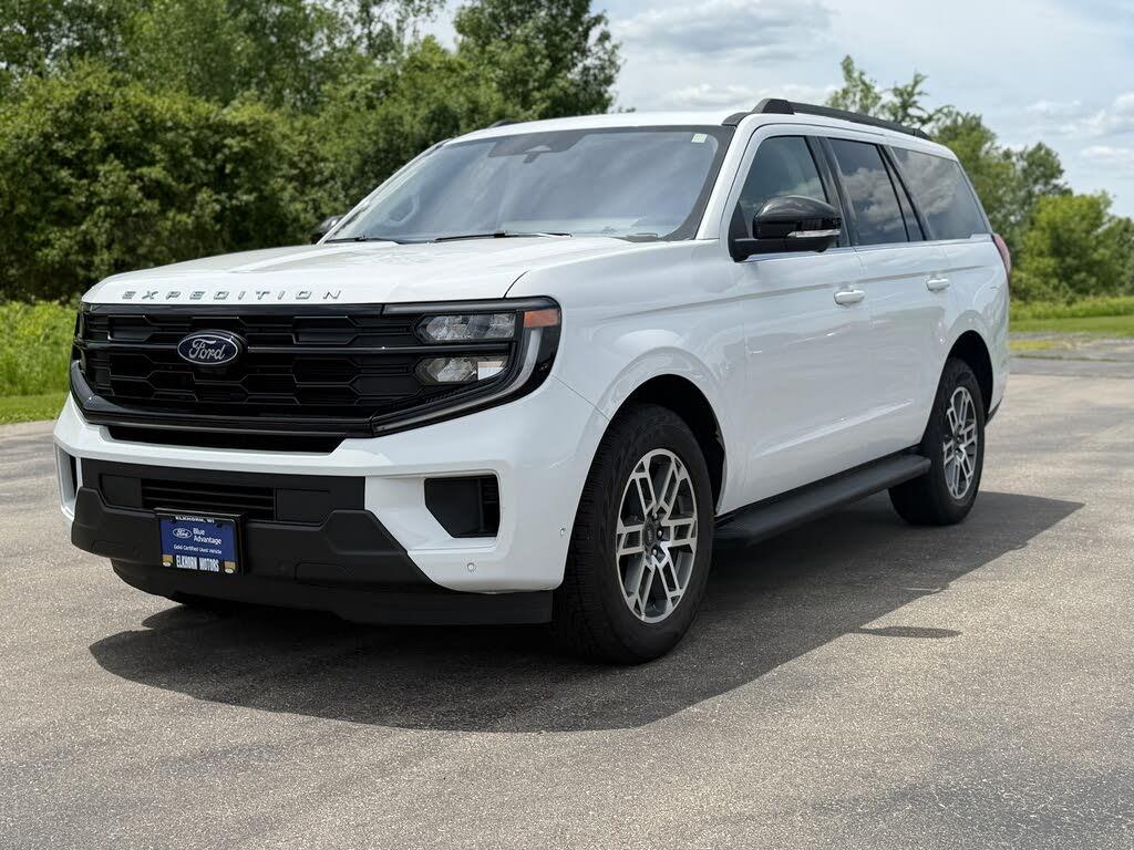 2025 Ford Expedition - $60,995