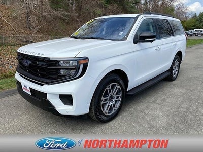 2025 Ford Expedition 4X4 Active 4DR SUV