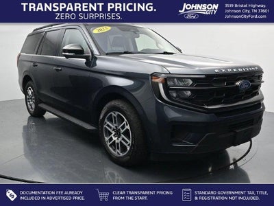 2025 Ford Expedition 4X4 Active 4DR SUV