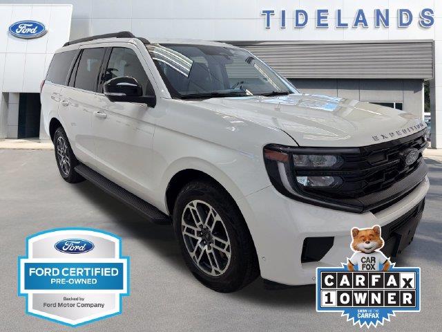 2025 Ford Expedition - $58,400