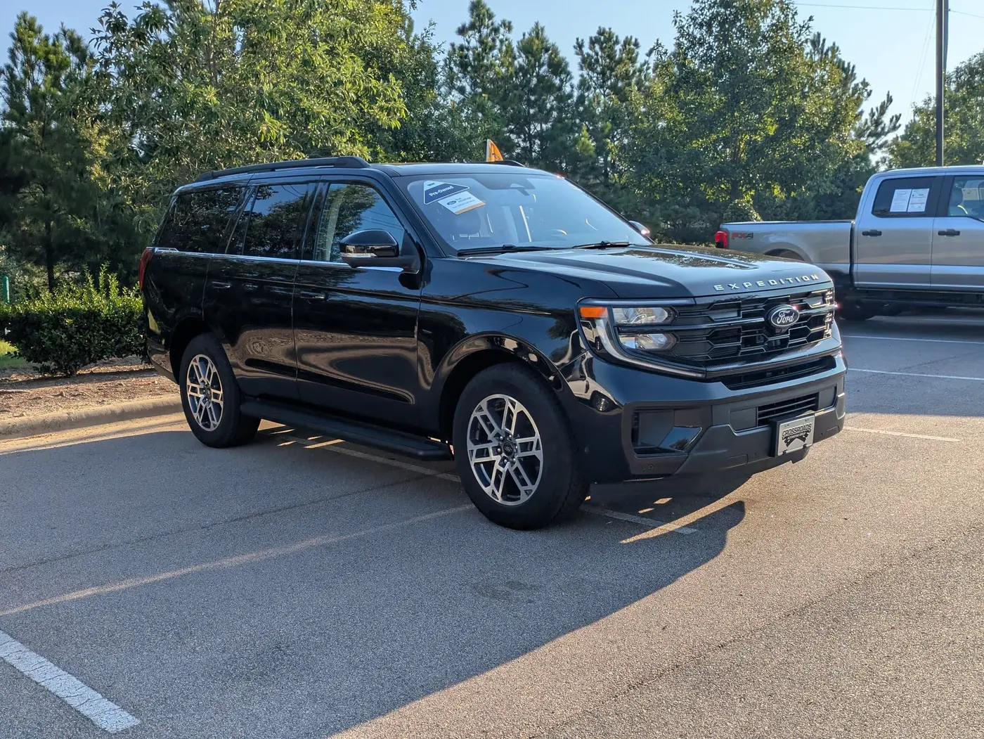2025 Ford Expedition
