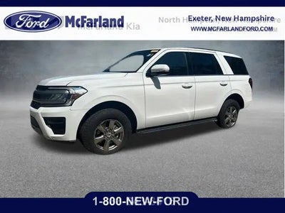 2023 Ford Expedition 4X4 XLT 4DR SUV