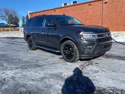 2023 Ford Expedition 4X4 XLT 4DR SUV