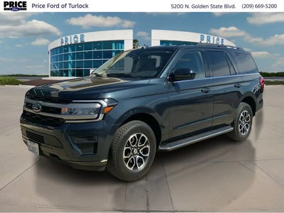 2023 Ford Expedition 4X4 XLT 4DR SUV