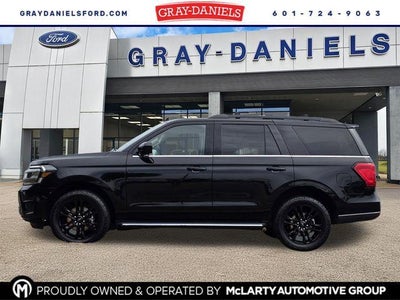 2023 Ford Expedition 4X4 XLT 4DR SUV
