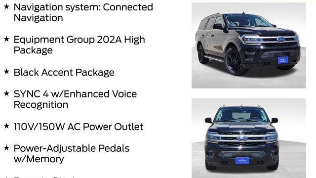 2023 Ford Expedition XLT
