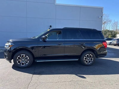 2023 Ford Expedition 4X4 XLT 4DR SUV