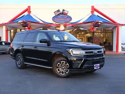 2023 Ford Expedition 4X4 XLT 4DR SUV