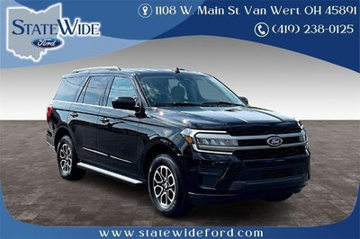 2024 Ford Expedition 4X4 XLT 4DR SUV