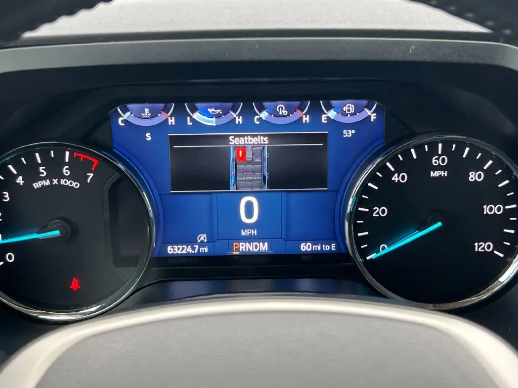 2024 Ford Expedition - $39,740
