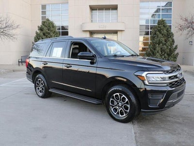 2024 Ford Expedition 4X4 XLT 4DR SUV