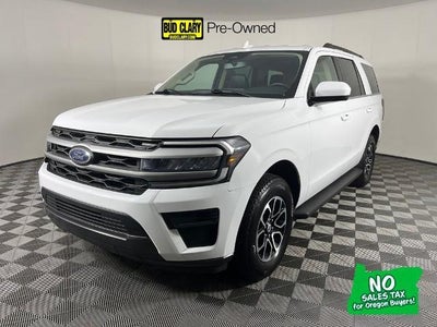2024 Ford Expedition 4X4 XLT 4DR SUV