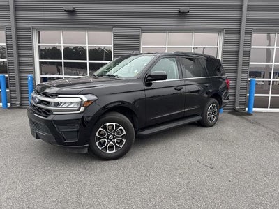 2024 Ford Expedition 4X4 XLT 4DR SUV