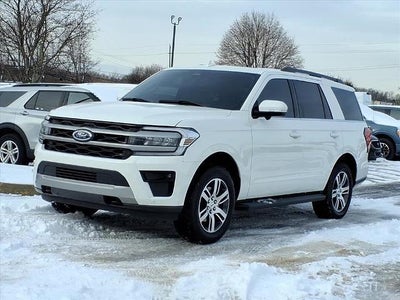 2024 Ford Expedition 4X4 XLT 4DR SUV